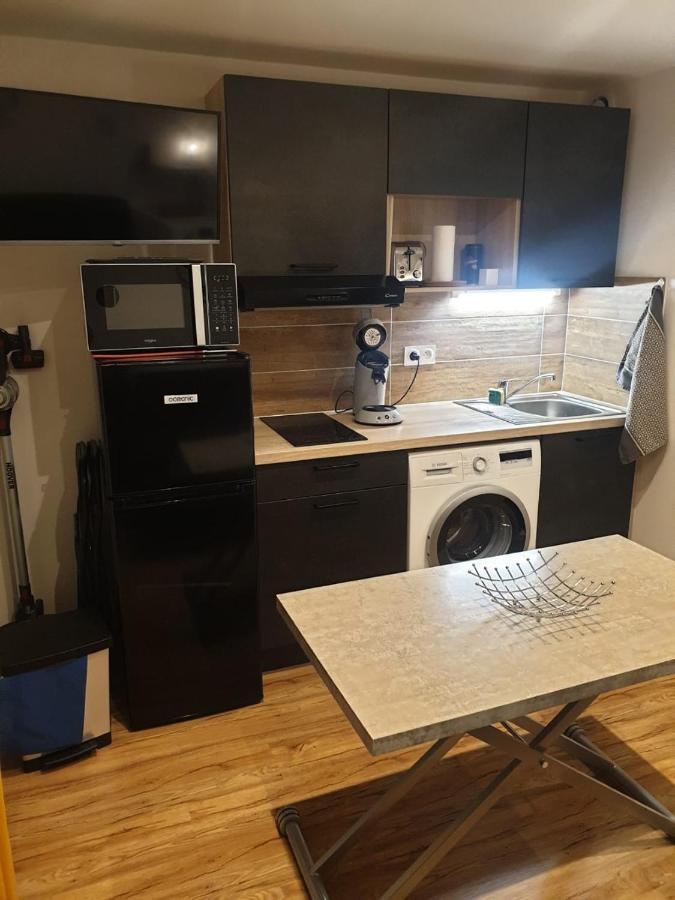 Le 67,Ski Et Randonnee,Lave Linge,Seche Linge,Parking Bernex Ngoại thất bức ảnh